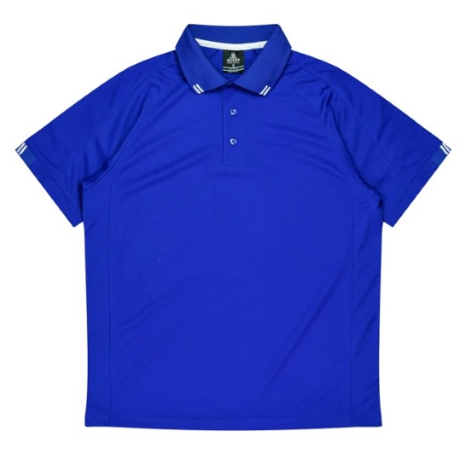 Picture of Aussie Pacific Mens Flinders Polo Shirt