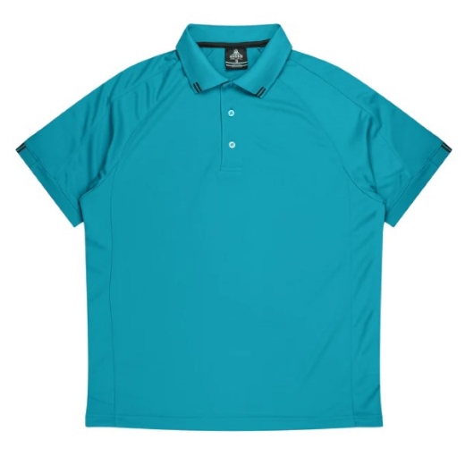 Picture of Aussie Pacific Mens Flinders Polo Shirt