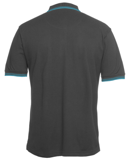 Picture of JB's Contrast Polo Shirt 65% Polyester 35% Cotton