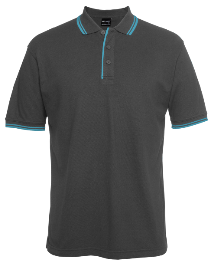Picture of JB's Contrast Polo Shirt 65% Polyester 35% Cotton