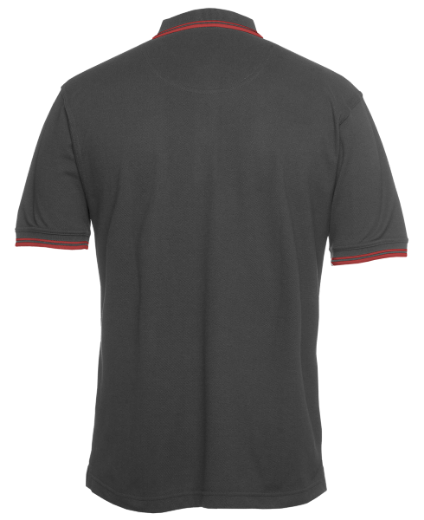 Picture of JB's Contrast Polo Shirt 65% Polyester 35% Cotton
