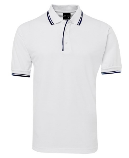 Picture of JB's Contrast Polo Shirt 65% Polyester 35% Cotton