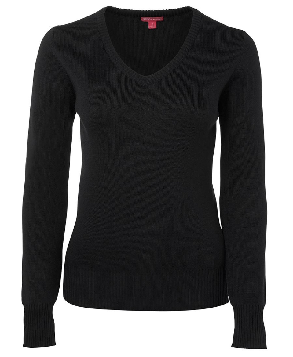 Picture of JB's Ladies Knitted Jumper 50% Wool 50% Acrylic