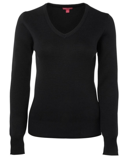 Picture of JB's Ladies Knitted Jumper 50% Wool 50% Acrylic