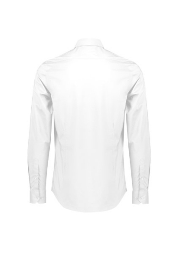 Picture of Biz Collection Mens Mason Tailored Long Sleeve Shirt