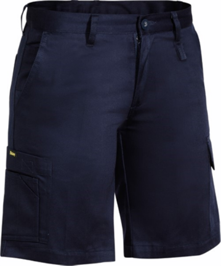 Picture of Bisley Ladies Lightweight Cotton Drill Utility Short