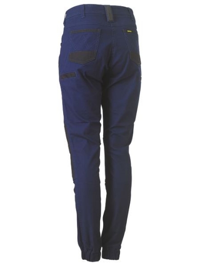 Picture of Bisley Ladies Flex and Move Stretch cotton Shield Pants
