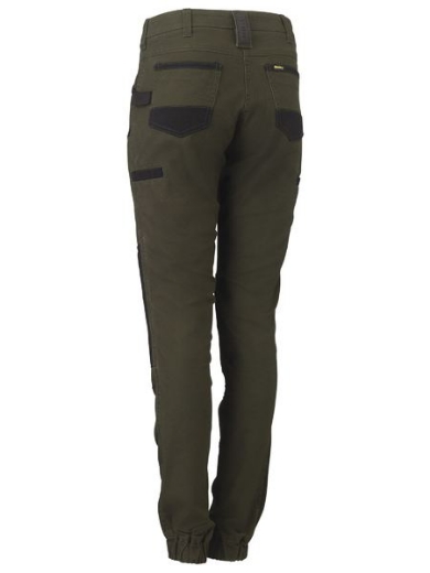 Picture of Bisley Ladies Flex and Move Stretch cotton Shield Pants