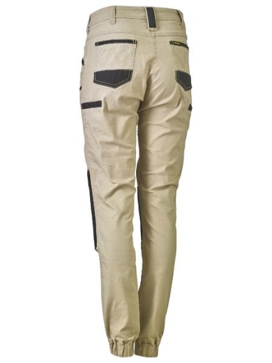 Picture of Bisley Ladies Flex and Move Stretch cotton Shield Pants