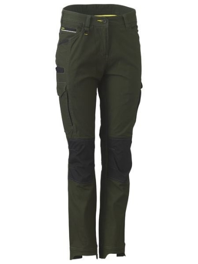 Picture of Bisley Ladies Flex and Move Cargo Pants