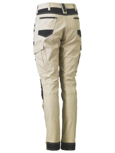 Picture of Bisley Ladies Flex and Move Cargo Pants