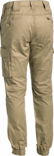 Picture of Bisley Ripstop Stove Pipe Engineered Cargo Pants