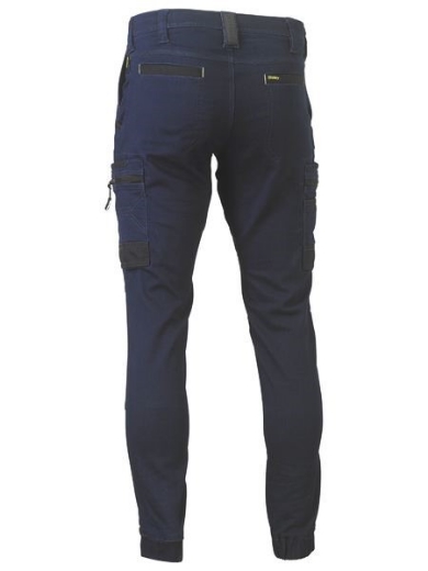 Picture of Bisley Flex & Move Stretch Cuffed Cargo Pants