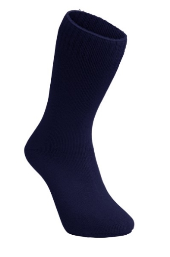 Picture of Bamboo Comfort Sock 80% Bamboo