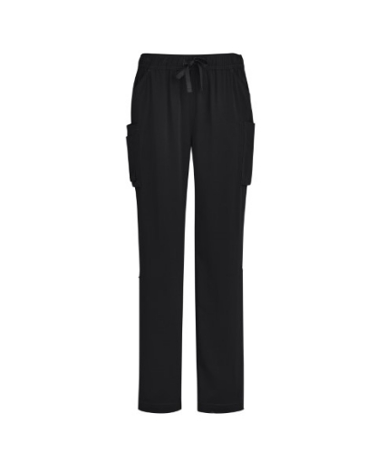 Picture of Bizcare Ladies Avery Straight Leg Scrub Pant