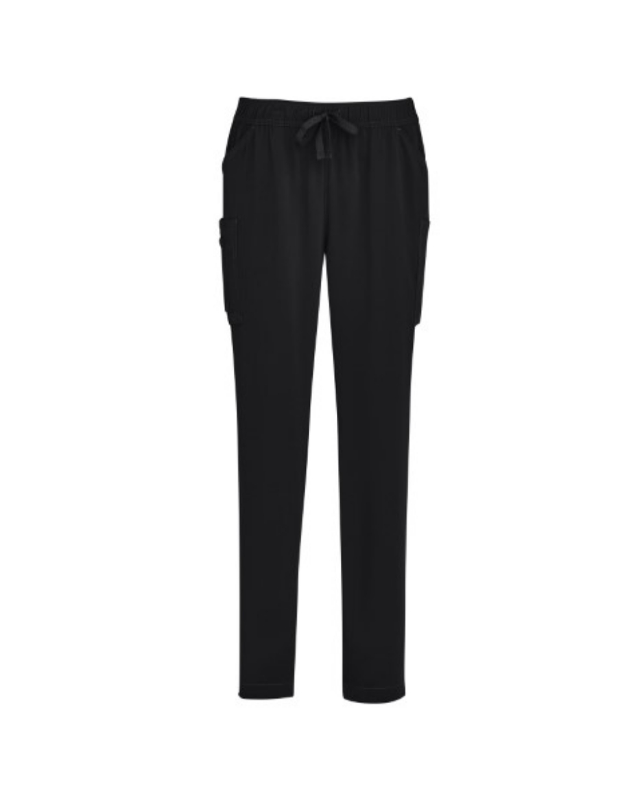 Picture of Bizcare Ladies Avery Slim Leg Scrub Pant
