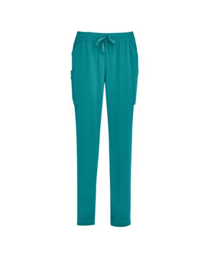 Picture of Bizcare Ladies Avery Slim Leg Scrub Pant