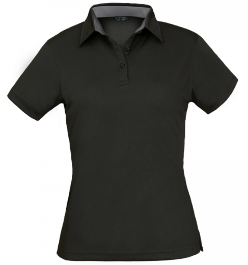 Picture of Stencil Ladies Kahve Polo Shirt ECO Efficient Performance Fibre
