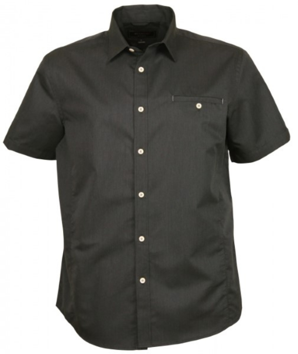 Picture of Stencil Mens Empire Shirt Short Sleeve