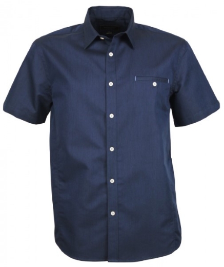 Picture of Stencil Mens Empire Shirt Short Sleeve