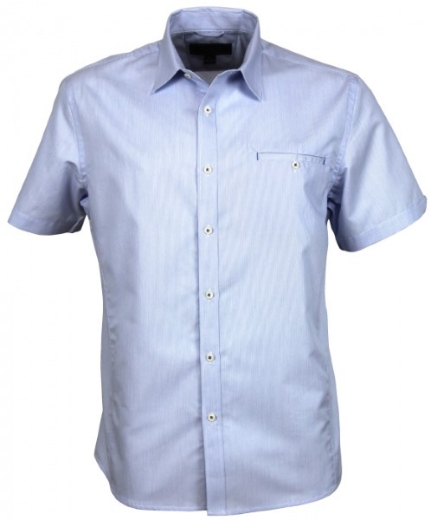 Picture of Stencil Mens Empire Shirt Short Sleeve