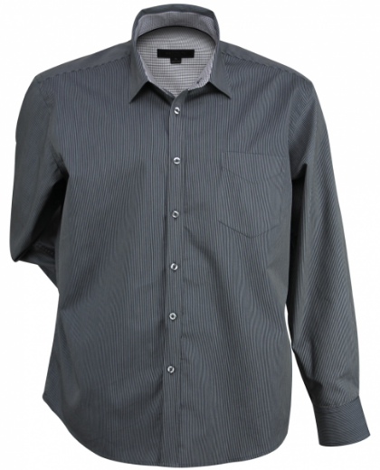 Picture of Stencil Mens Inspire Shirt Long Sleeve