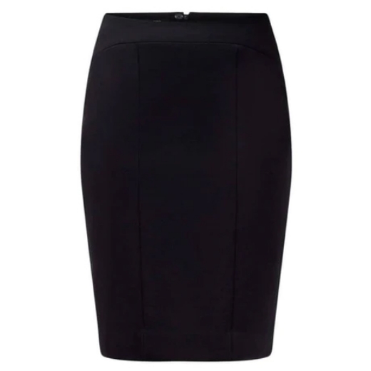 Picture of NNT Ladies Ponte Knit Pencil Skirt