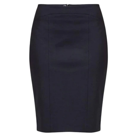 Picture of NNT Ladies Ponte Knit Pencil Skirt
