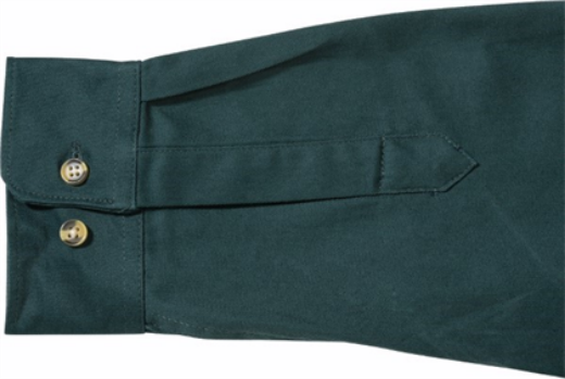 Picture of Bisley Cotton Drill Shirt Long Sleeve