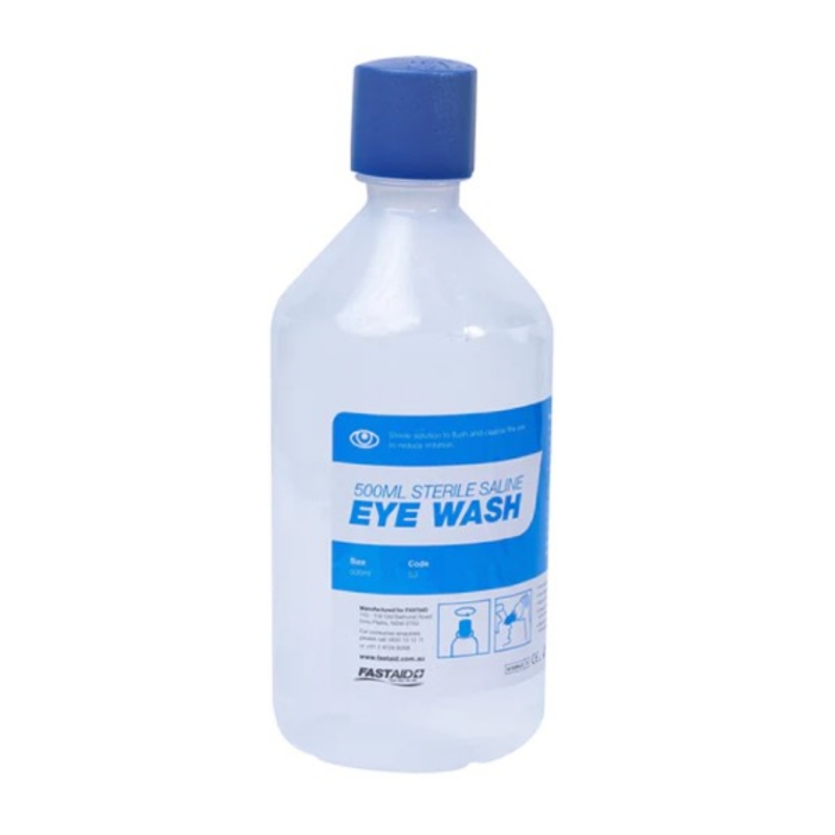 Picture of Eyewash Solution 236ml Bottle