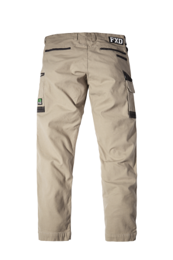 Picture of F.X.D Regular Fit Stretch Cotton Workpant with Duratech