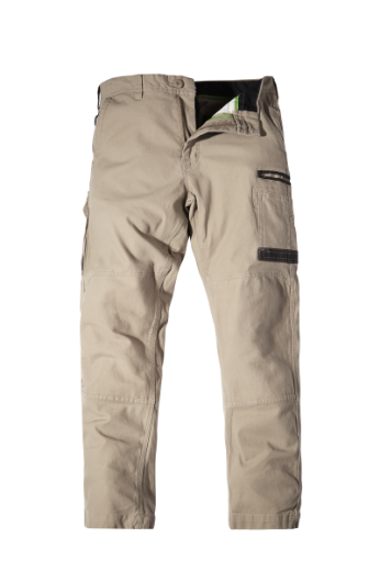 Picture of F.X.D Regular Fit Stretch Cotton Workpant with Duratech