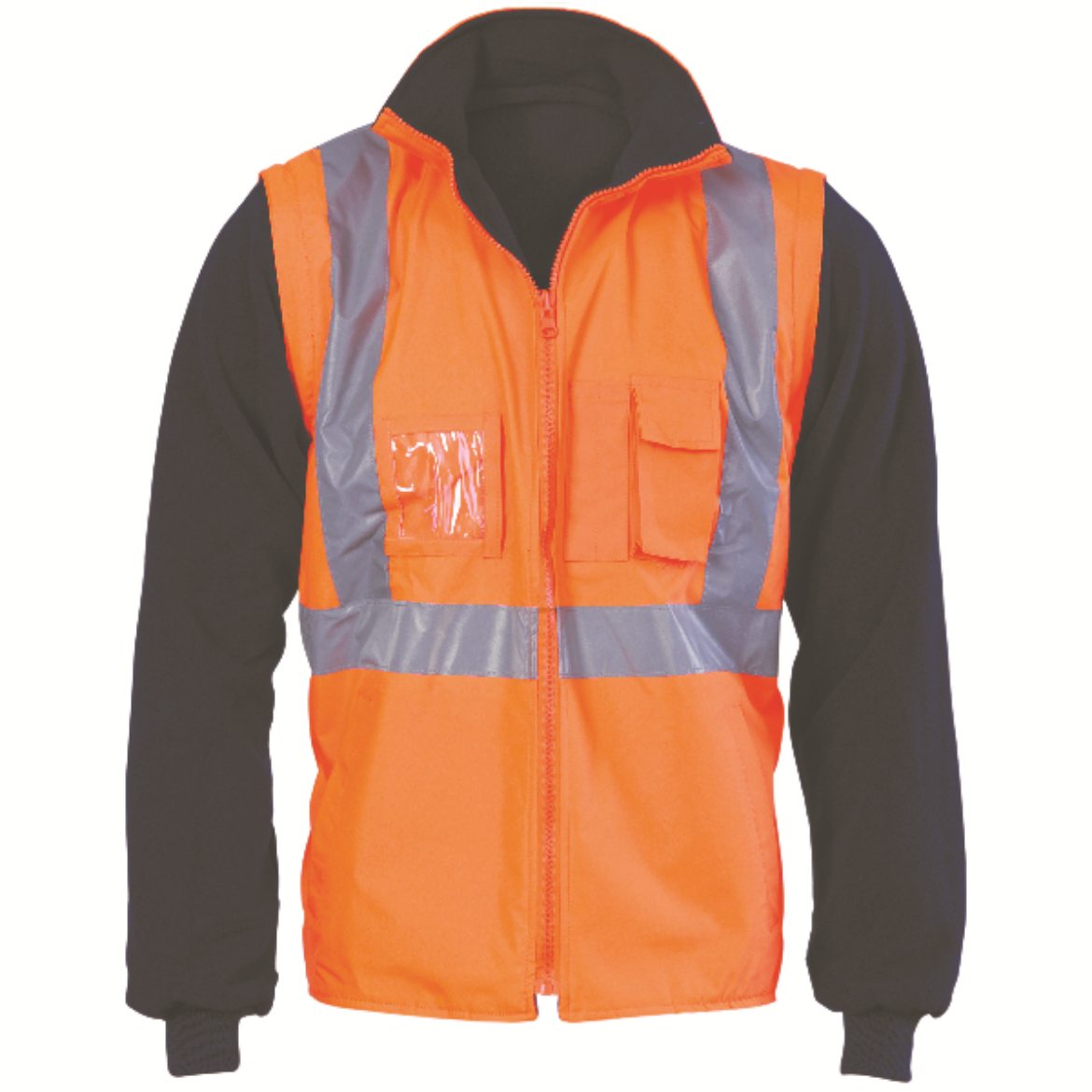 Picture of DNC 4 In 1 Reversible Vest Jacket
