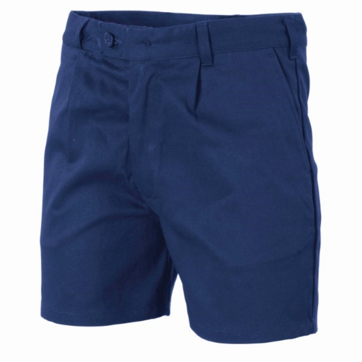 Picture of DNC Cotton Drill Belt Loop Shorts