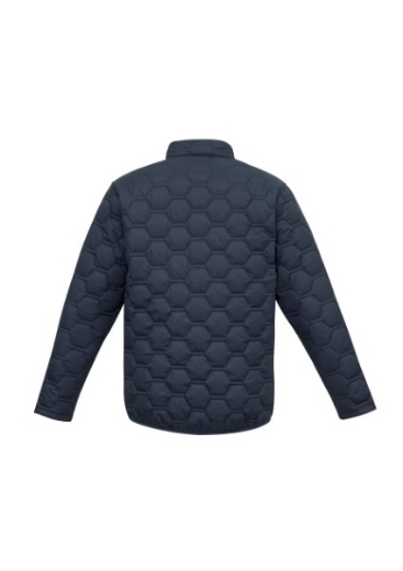 Picture of Syzmik Unisex Hexagonal Puffer Jacket