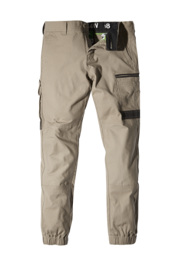 Picture of F.X.D Ladies Stretch Cotton Workpant with Cuff