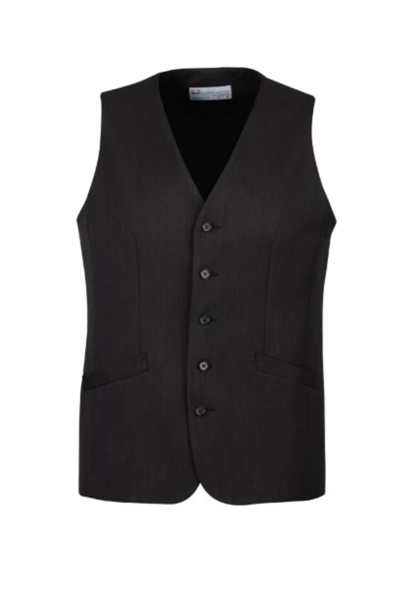Picture of Biz Corporates Mens Longline Vest Cool Stretch