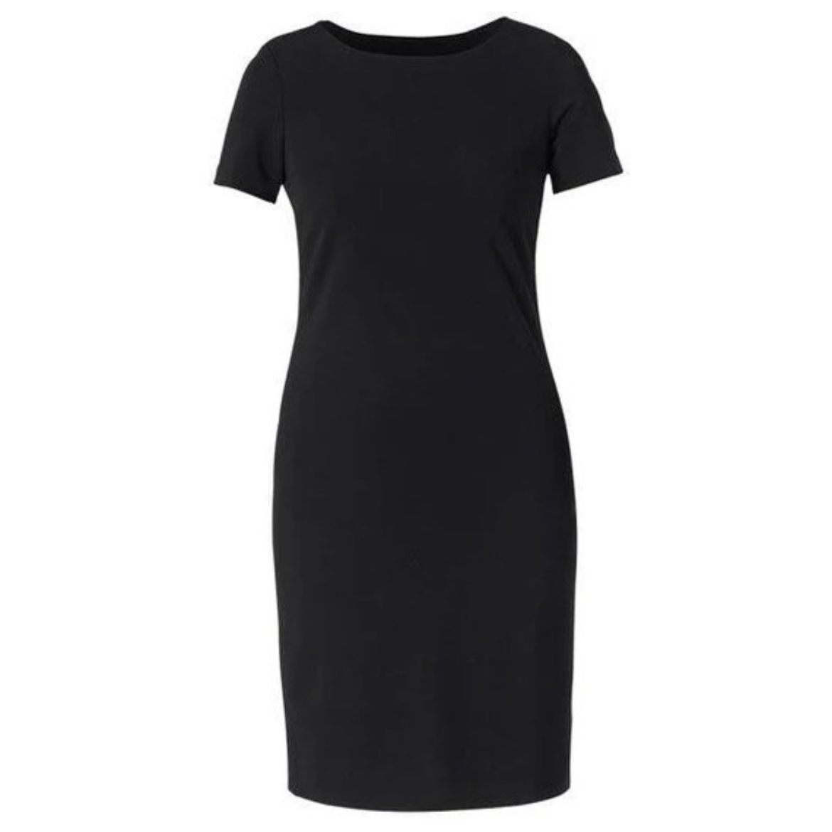 Picture of NNT Ladies Crepe Stretch Dress
