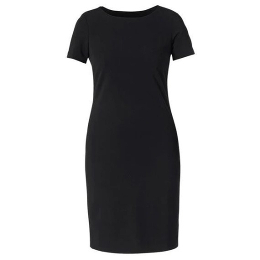 Picture of NNT Ladies Crepe Stretch Dress