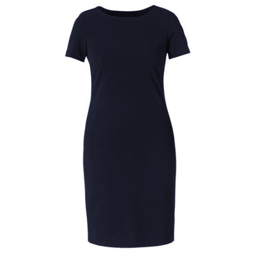 Picture of NNT Ladies Crepe Stretch Dress