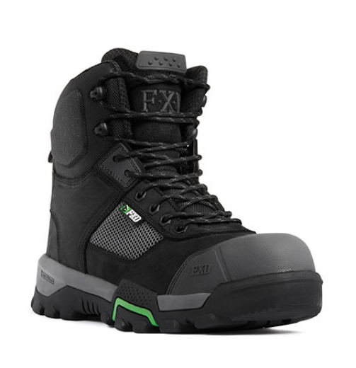 Picture of F.X.D High Leg Safety Boot (6")