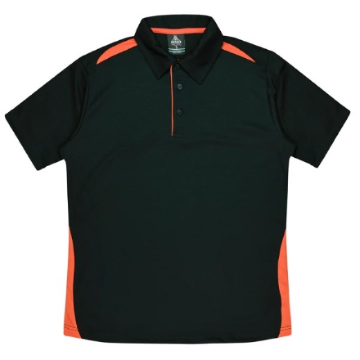 Picture of Aussie Pacific Mens Paterson Polo Shirt