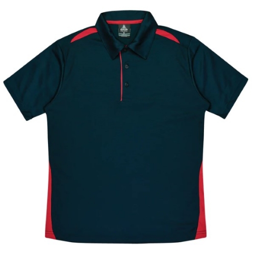 Picture of Aussie Pacific Mens Paterson Polo Shirt