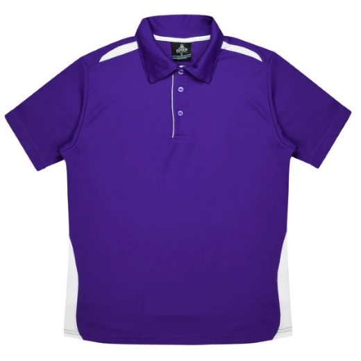 Picture of Aussie Pacific Mens Paterson Polo Shirt