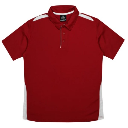 Picture of Aussie Pacific Mens Paterson Polo Shirt