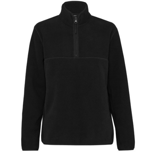 Picture of NNT Ladies Polar Fleece Zip Neck Pullover