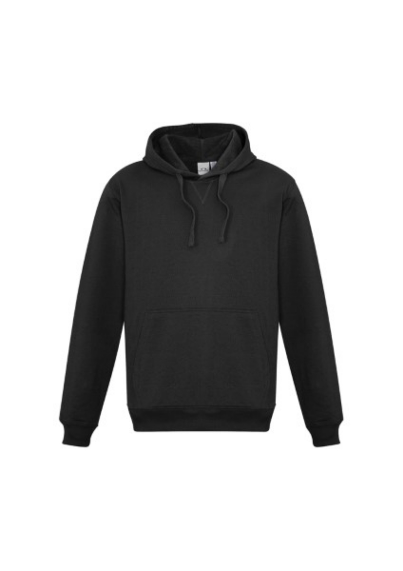 Picture of Biz Collection Mens Crew Hoodie Poly/Cotton Fleece