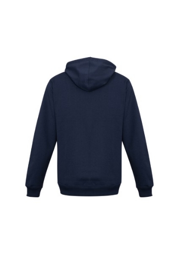 Picture of Biz Collection Mens Crew Hoodie Poly/Cotton Fleece