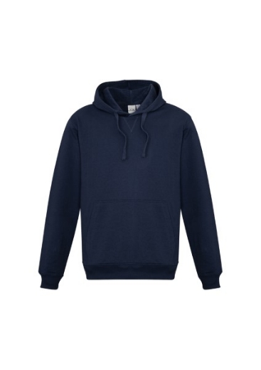 Picture of Biz Collection Mens Crew Hoodie Poly/Cotton Fleece