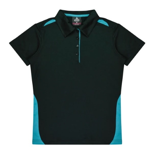 Picture of Aussie Pacific Ladies Paterson Polo Shirt